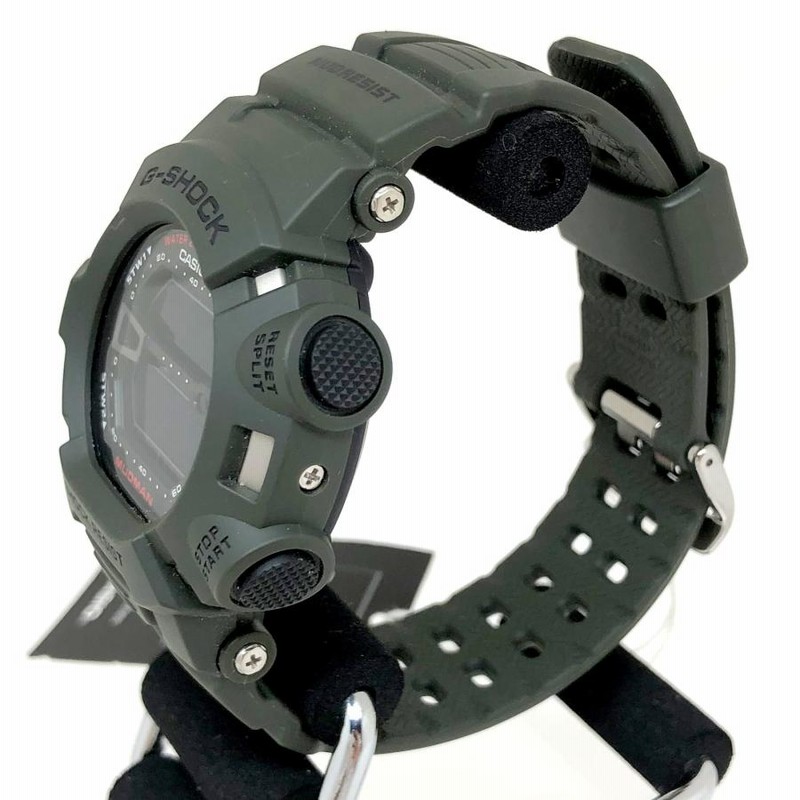 G-SHOCK ジーショック CASIO カシオ 腕時計 G-9000-3VDR