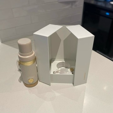 星巴克杯子2026新年禮物580ml奶白款不鏽鋼保溫杯套裝高檔禮盒款38女神節禮物送人