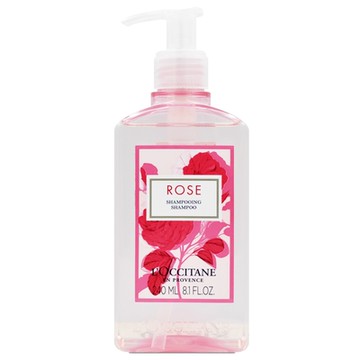 LOCCITANE 歐舒丹 玫瑰洗髮乳 240ml