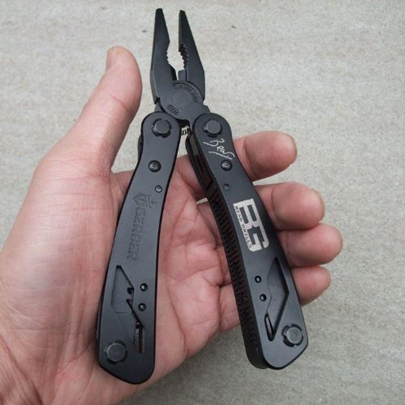 GERBER マルチツールプライヤー 専用ケース ビットツールセット付属