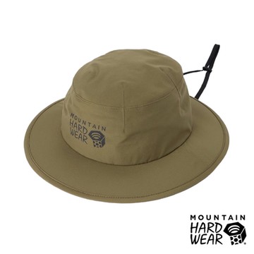 【美國 Mountain Hardwear】Cohesion Hat 日系款輕量防水漁夫帽 陶棕 #OE3883