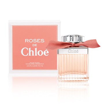 CHLOE蔻依  ROSES玫瑰女性淡香水75ml