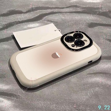 軟殼蘋果16Promax手機殼12/13簡約iPhone14創意xs/xr防摔15plus