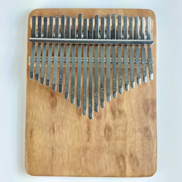 尤加利木拇指琴/ KALIMBA / 21音拇指琴