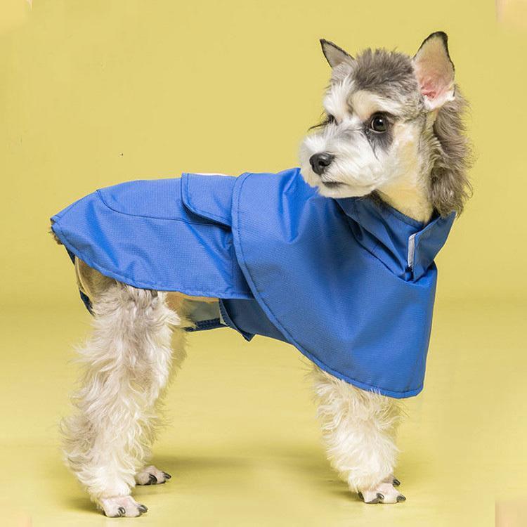 犬用 レインコート 中型犬 小型犬 雨具 カッパ 犬服 防水 ドッグ