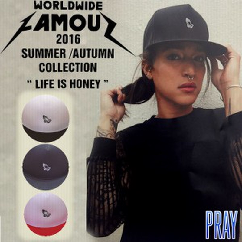 World Wide Famous ワールドワイドフェイマス 16summer Autumn キャップ 帽子 メンズ レディース Pray 通販 Lineポイント最大1 0 Get Lineショッピング