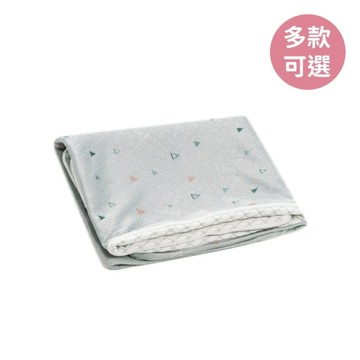 GIO Pillow 三明治床套(不含內墊) M號 60x120cm 雙面設計 床套
