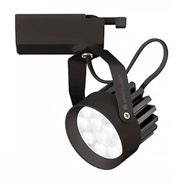 DANCELIGHT 舞光 15W 微笑軌道燈  貴族黑款  1個