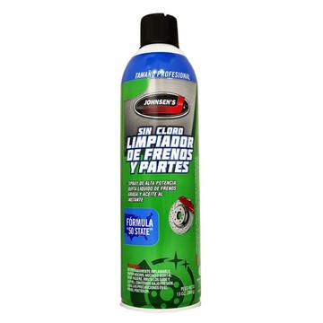 JOHNSEN'S BRAKE CLEANER 強生煞車盤清潔劑 #2417