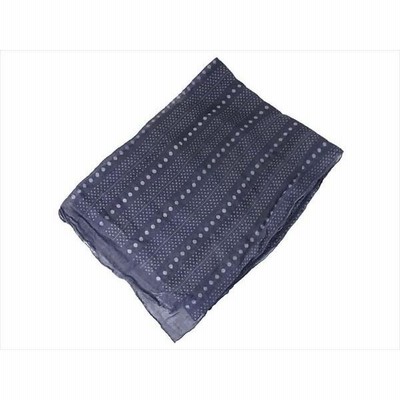 ボンクラ☓ドレイクス　ストール　ネイビー ボンクラ☓ドレイクス ストール ネイビー BONCOURA ボンクラ