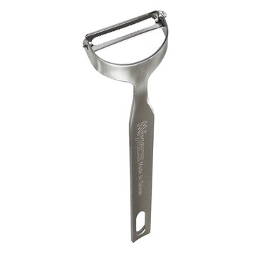 MiyAco 米雅可 正#304刮皮器  不鏽鋼  1支