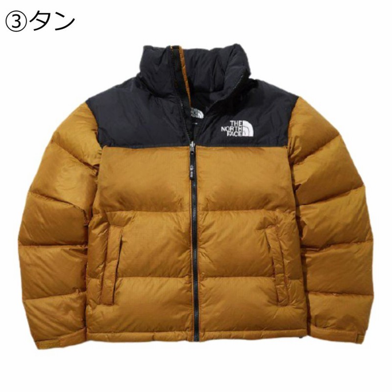 ノースフェイス ダウン THE NORTH FACE 1996 エコ ヌプシ ジャケット