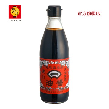 【末廣醬油】末廣播磨國龍野濃口醬油 360ml｜官方旗艦店
