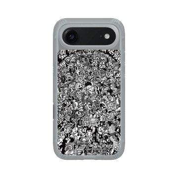 iPhone Air AirX 流變灰 - Ted Leonid Melendres - Monster Battle Royale 怪獸大戰