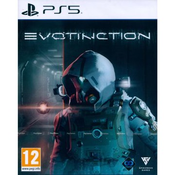 演滅 Evotinction - PS5 中英日文歐版