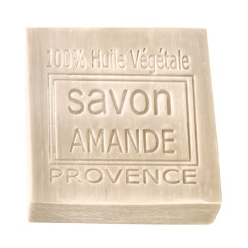 Jollyard 潔麗雅緻皂大師 普羅旺斯 杏仁香氛手工皂 100g  1個