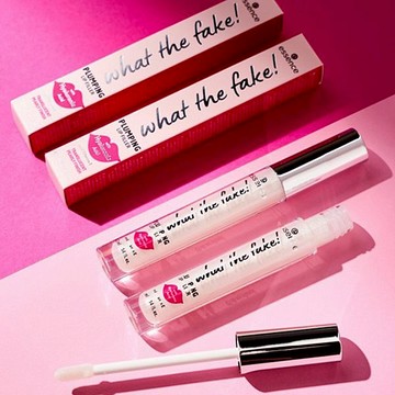 【essence 艾森絲】絕對完美!激豐潤色護唇蜜4.2ml｜歐洲第一彩妝平價品牌 DS015445