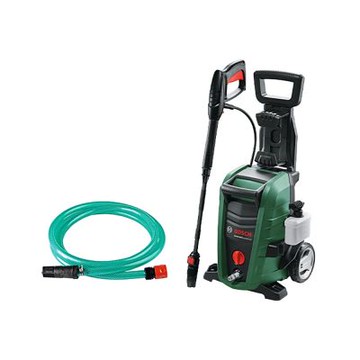 博世 BOSCH 高壓清洗機套組UA 125+自吸用軟管