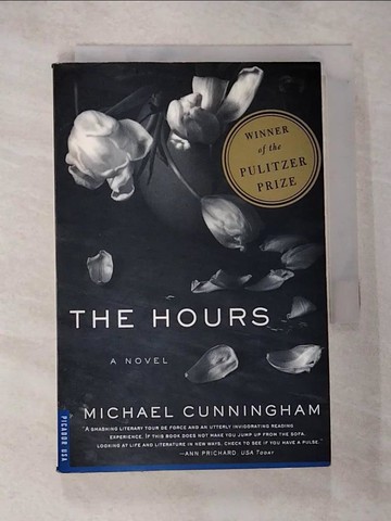 【書寶二手書T6／原文小說_HBJ】The Hours_Cunningham, Michael