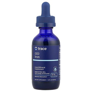 Trace, 離子鐵，1.9 液量盎司（56 毫升）