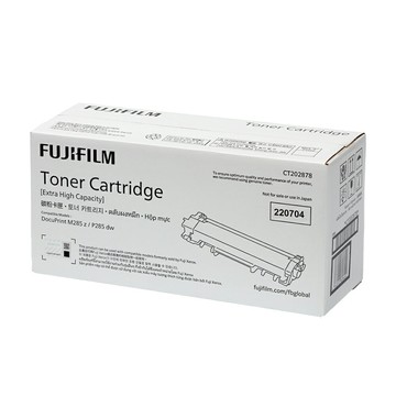 FUJIFILM CT202878 原廠高容量碳粉匣 適用 DocuPrint P285dw/M285z