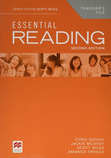 Essential Reading Teacher's File 2/e Gough 2015 Pan Macmillan