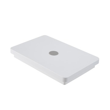 【日本霜山】多功能移動式萬向輪托盤架/平板滑輪車