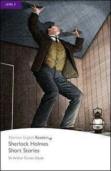 Pearson English Readers Level 5 (Upper Intermediate): Sherlock Holmes Short Stories  Sir Arthur Conan Doyle  Pearson