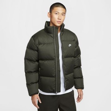 NIKE 外套 男 羽絨外套 保暖 寬鬆版型 AS M NK CLB TF PFFR JKT DWN GC 黑 IM2081-355