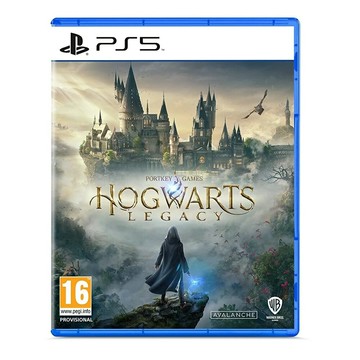 【AS電玩】PS5 霍格華茲的傳承 Hogwarts Legacy 中文版
