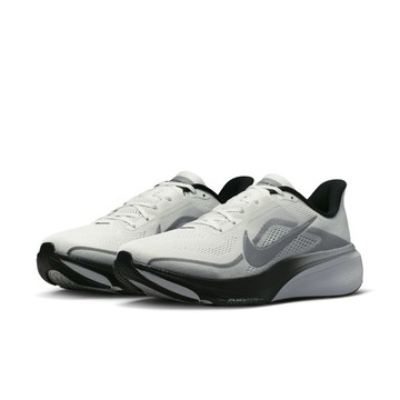 NIKE AIR ZOOM PEGASUS 42 RR 男跑鞋 白黑-II7210100
