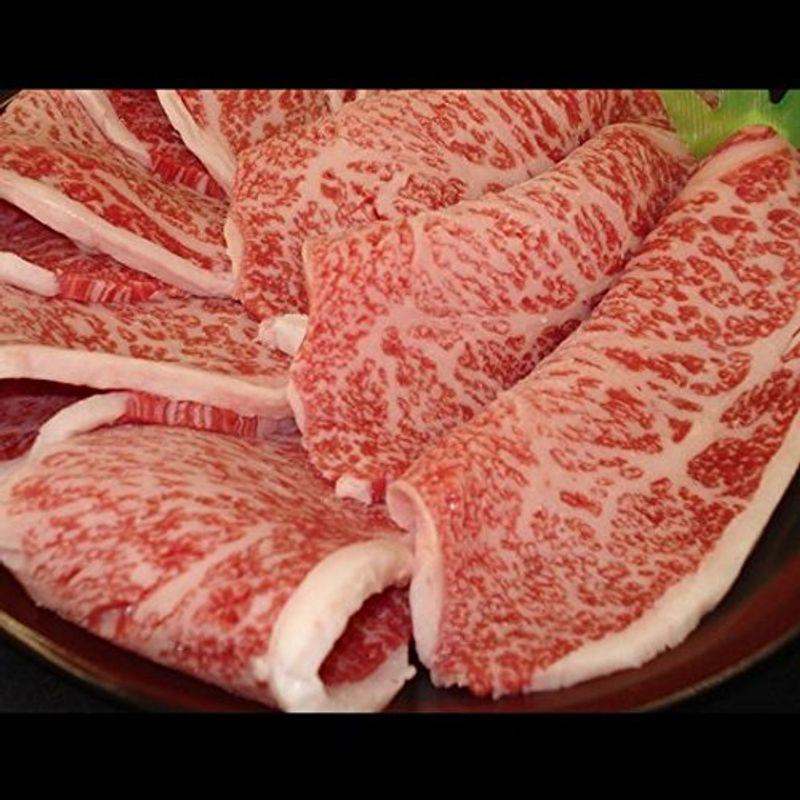 黒毛和牛ミスジ・ヒウチ焼肉（500g） 希少価値