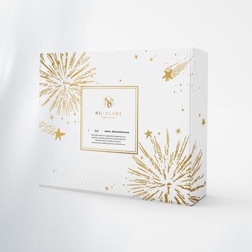 【NU:CLARY珂芮】極效肌活煥顏精華組(A醇新肌緊緻精華30ml+B3超效舒緩修護精華30ml+亮C高效激光淨膚精華30ml)