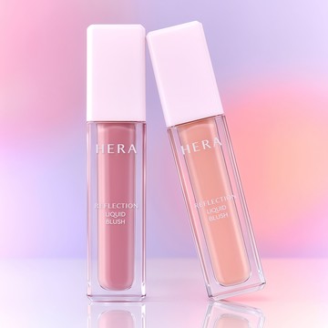 [MARBLE COLLECTION] HERA Reflection Liquid Blush 7.5g (2 Colors)
