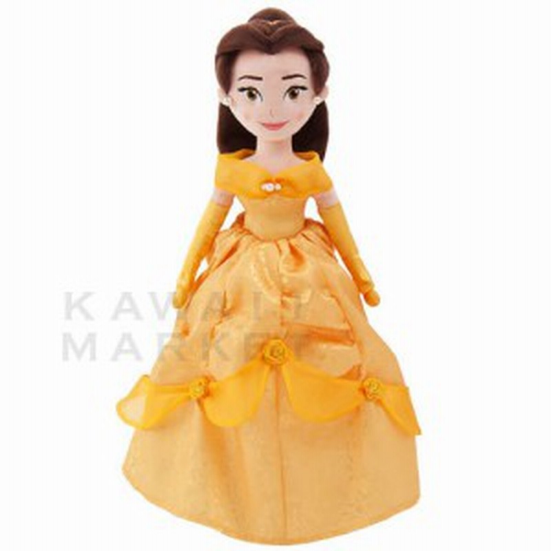 ぬいぐるみ 美女と野獣 ベル ディズニープリンセス おもちゃ 人形 インテリア キャラクター ディズニーランド 限定 お土産 プ 通販 Lineポイント最大1 0 Get Lineショッピング