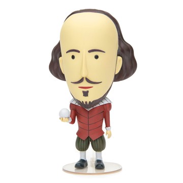 /Today Is Art Day/ 藝術英雄聯盟 - 威廉・莎士比亞