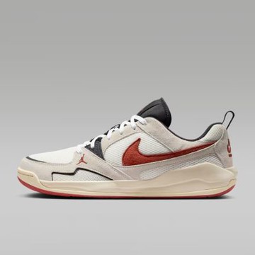 Nike 耐吉 Jordan CMFT Era HJ6777-101 男 運動休閒鞋 喬丹 麂皮 緩震 舒適 米黑橘