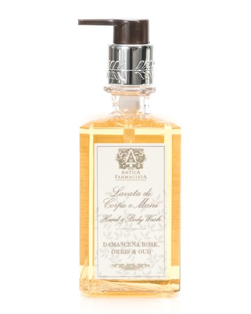 Damascena Rose, Orris & Oud Hand & Body Wash, 10 oz.