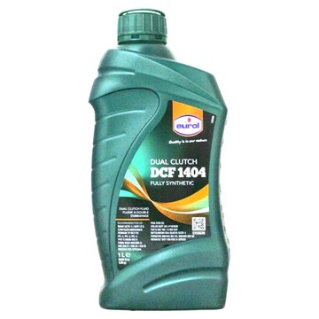 曜樂 雙離合器 全合成變速箱油 自排油  Eurol DUAL CLUTCH DCF 1404 DSG  1瓶