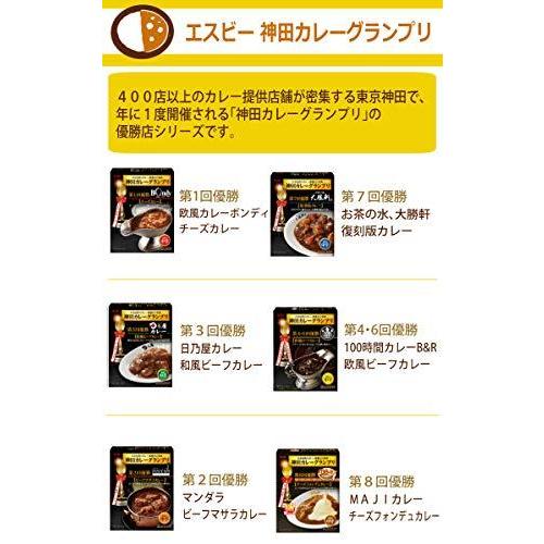 人気カレー 25点セット レトルトカレー詰め合わせ 選ばれし人気店 噂の名店 神田カレーグランプリ [ホームショッピングオリジナル味海苔付]