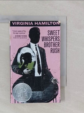 【書寶二手書T1／兒童文學_YUG】Sweet Whispers, Brother Rush_Hamilton, Virginia