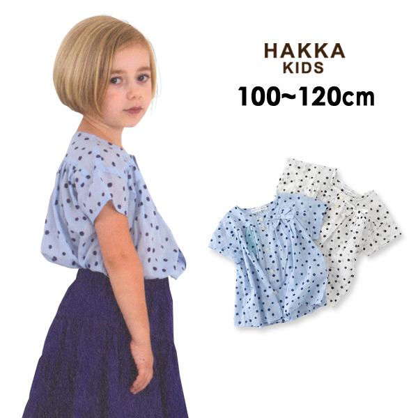 hakka kids チュニック 120 - トップス(チュニック)