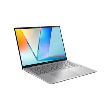 ASUS Vivobook S16 16吋AI效能OLED筆電銀色(Ultra 5 325/16GB/512GB/WIN11/S3607AA-0062S325)