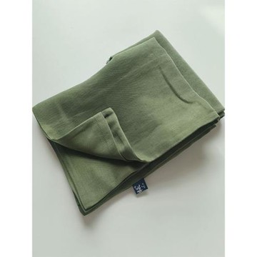 【HANLU兒童枕套40*60】50姆超軟 超重磅砂洗軟糯雙面絲麻小枕套