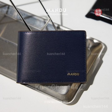 皮夾 真皮皮夾 皮夾男 錢包 卡包 零錢包 新款男士錢包大容量滌綸時尚商務rfid多功能wallet多卡位男款