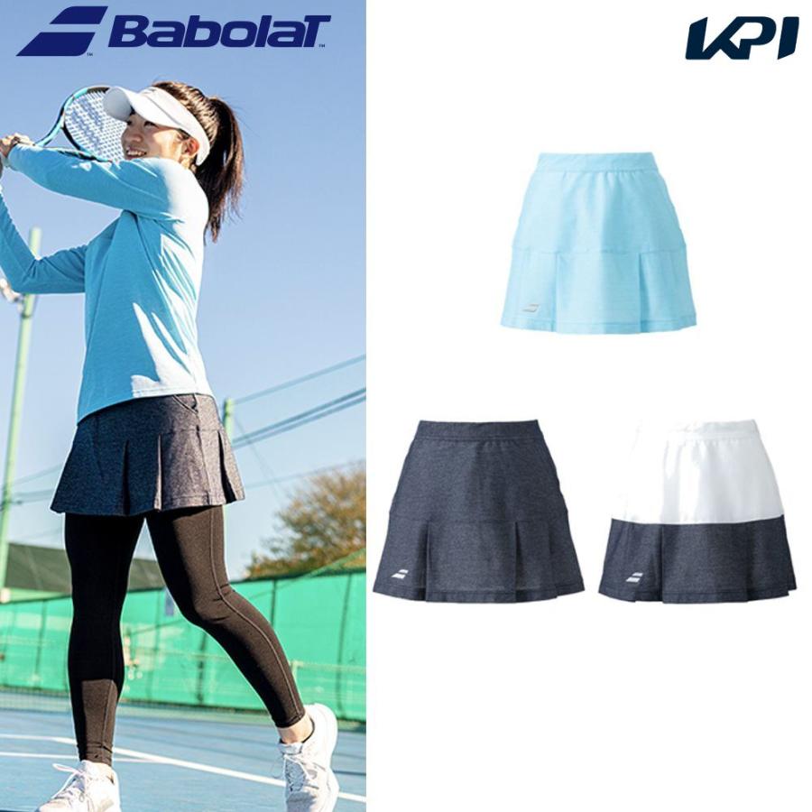 バボラ Babolat テニスウェア レディース PURE SKORT スコート