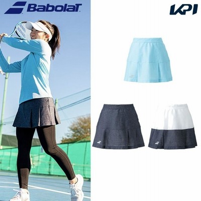 人気海外ブランドアイテム｜ファッション通販 バボラ Babolat テニスウェア レディース PURE SKORT スコート ウェア