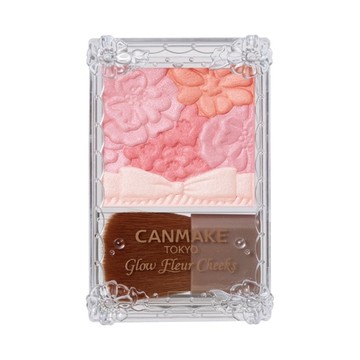 CANMAKE 花漾戀愛修容組 962-02 6.3g