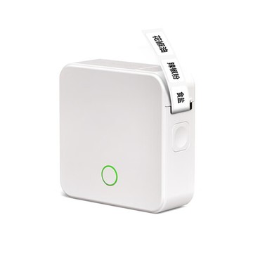 【德佟DETONGER】P0(203DPI)多功能藍芽標籤機 熱感應標籤機 貼紙機 送硬殼包 送14*30mm貼紙