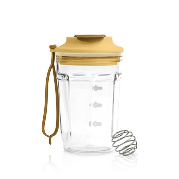 質選隨行杯2.0 500ml - 焦糖瑪奇朵｜PlantsB彼蛋白